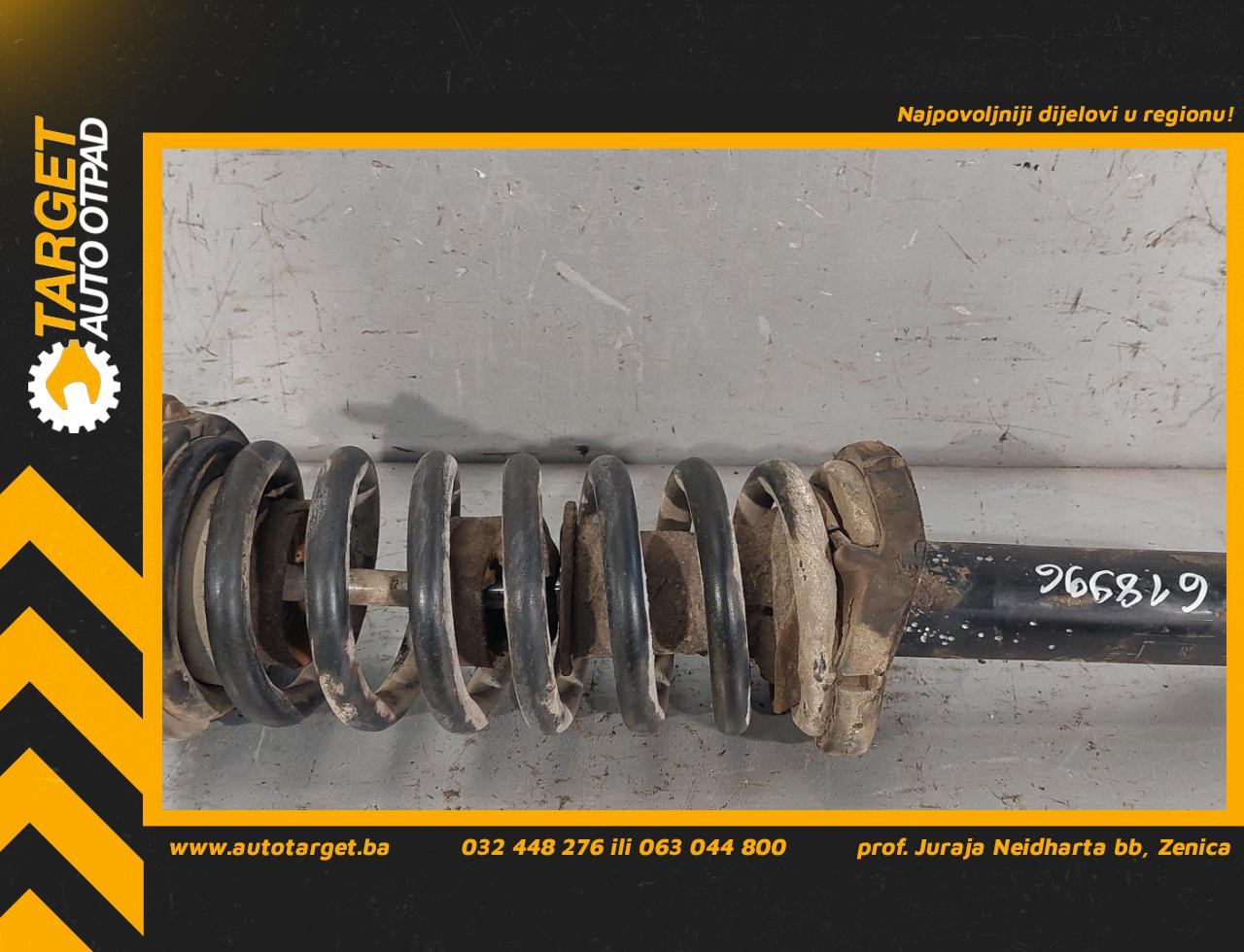 DIJELOVI AMORTIZER JEEP GRAND CHEROKEE > 05-10