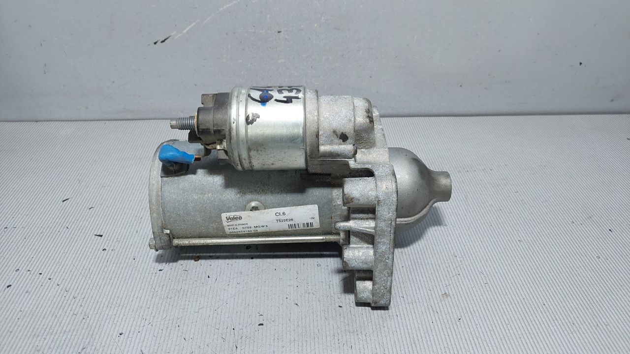 ALNASER CITROEN BERLINGO > 12-15 9662854180