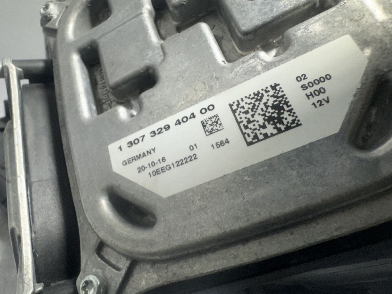 BALAST FARA PEUGEOT 308 > 17-21 130732940400
