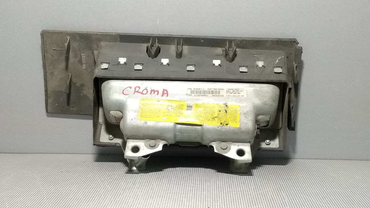 AIRBAG SUVOZACA FIAT CROMA > 05-07 7354195950