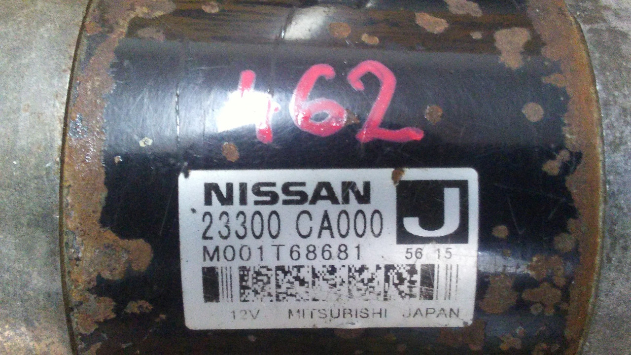 ALNASER NISSAN MURANO > 02-07 M001T68681 M001T68681