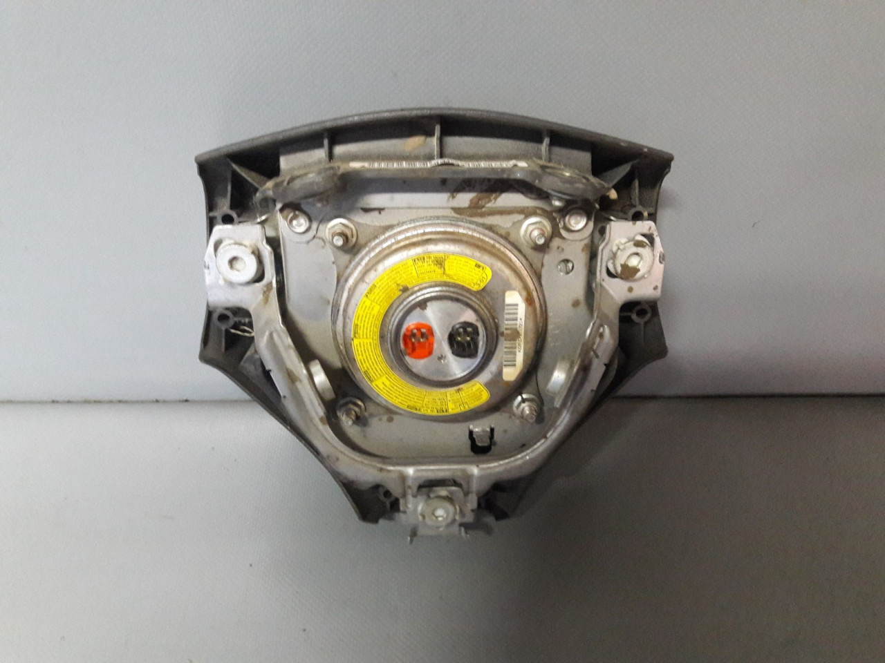 AIRBAG VOLANA TOYOTA COROLLA VERSO > 04-09 TY726051