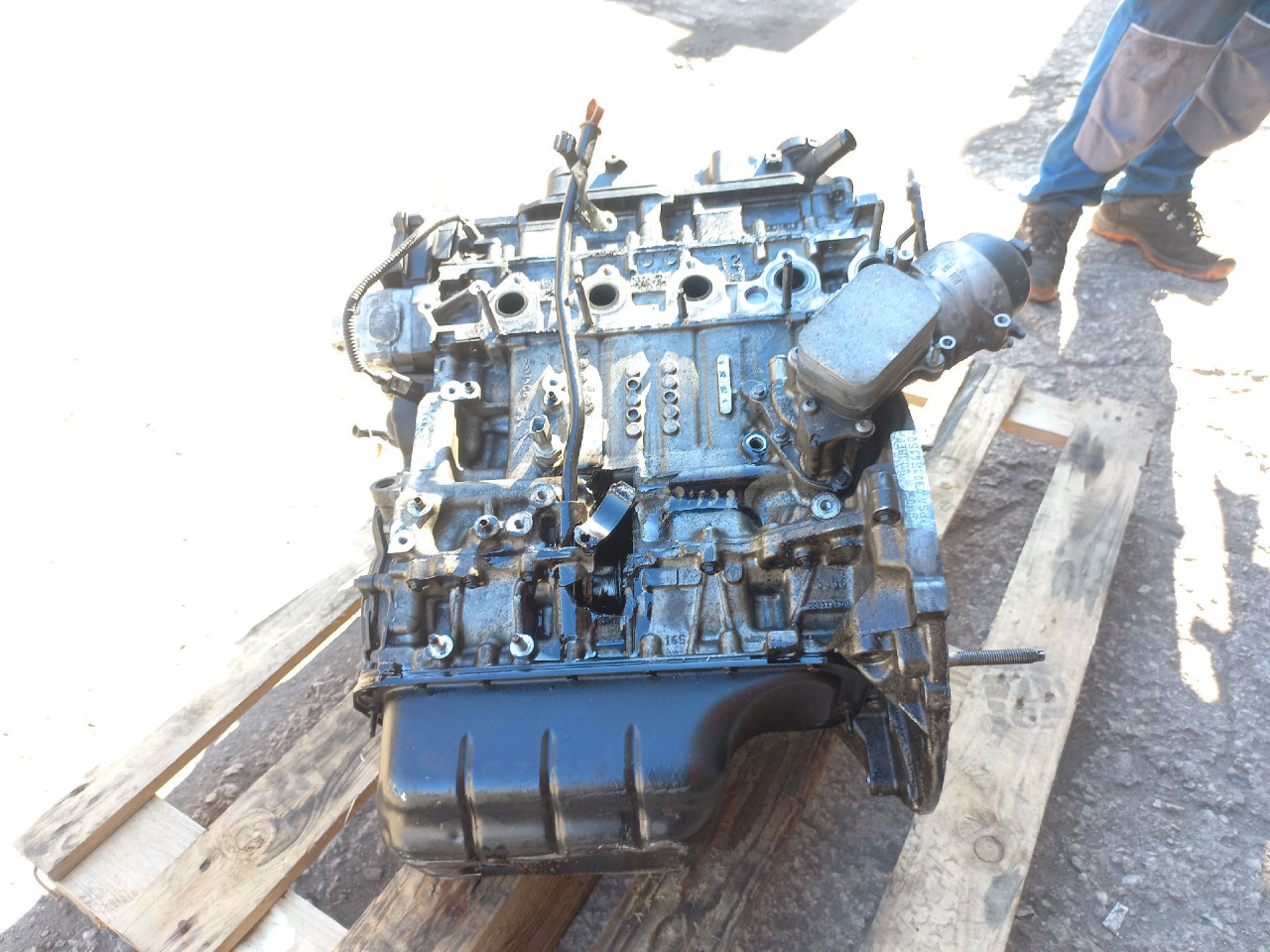 DIJELOVI MOTOR PEUGEOT 308 > 11-13 9H05