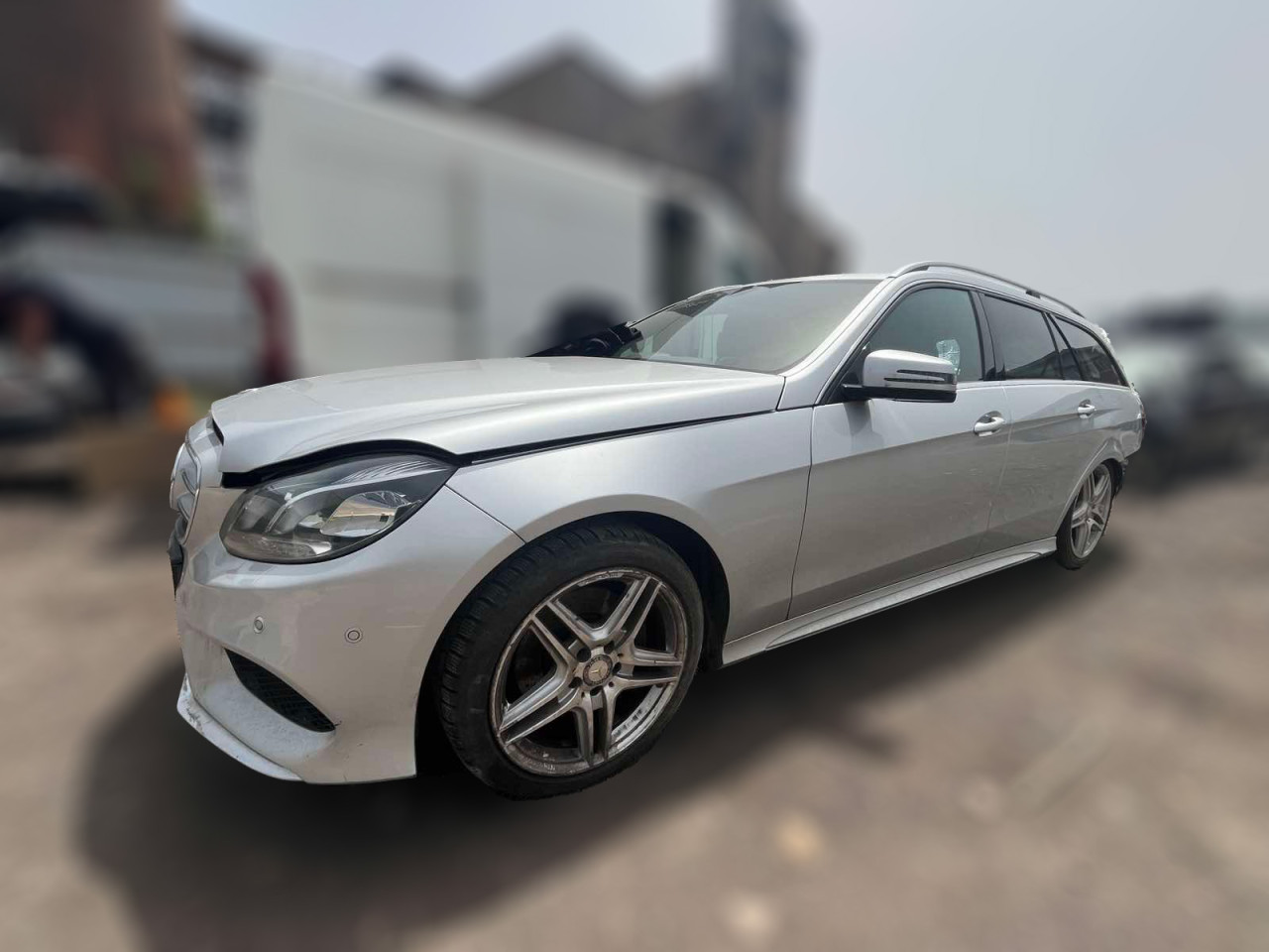 DIJELOVI MERCEDES E KLASA (W212) > 13-16 2.2 Dizel 651924 MOTOR