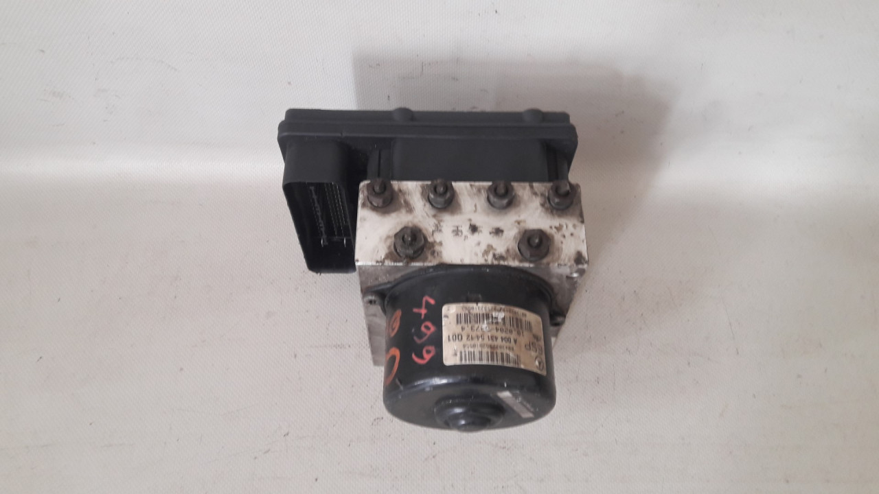ABS ELEKTRONIKA MERCEDES C KLASA (W203) > 00-04 A209545