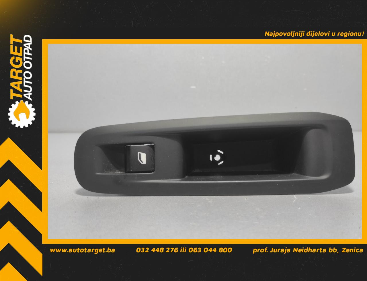PREKIDACI PROZORA PEUGEOT 308 > 13-17 98034744