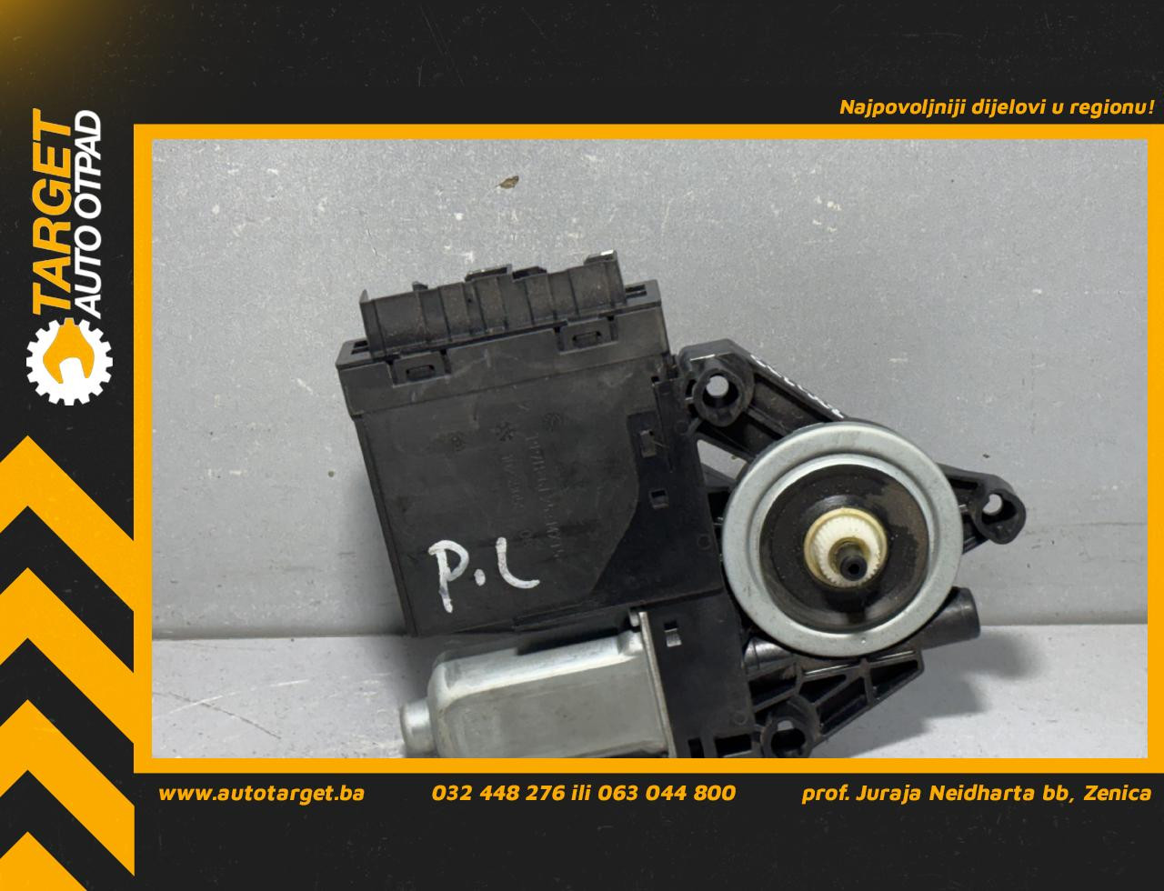 DIJELOVI MOTORIC PODIZACA STAKLA VOLVO XC60 > 17- 2.0 31674758