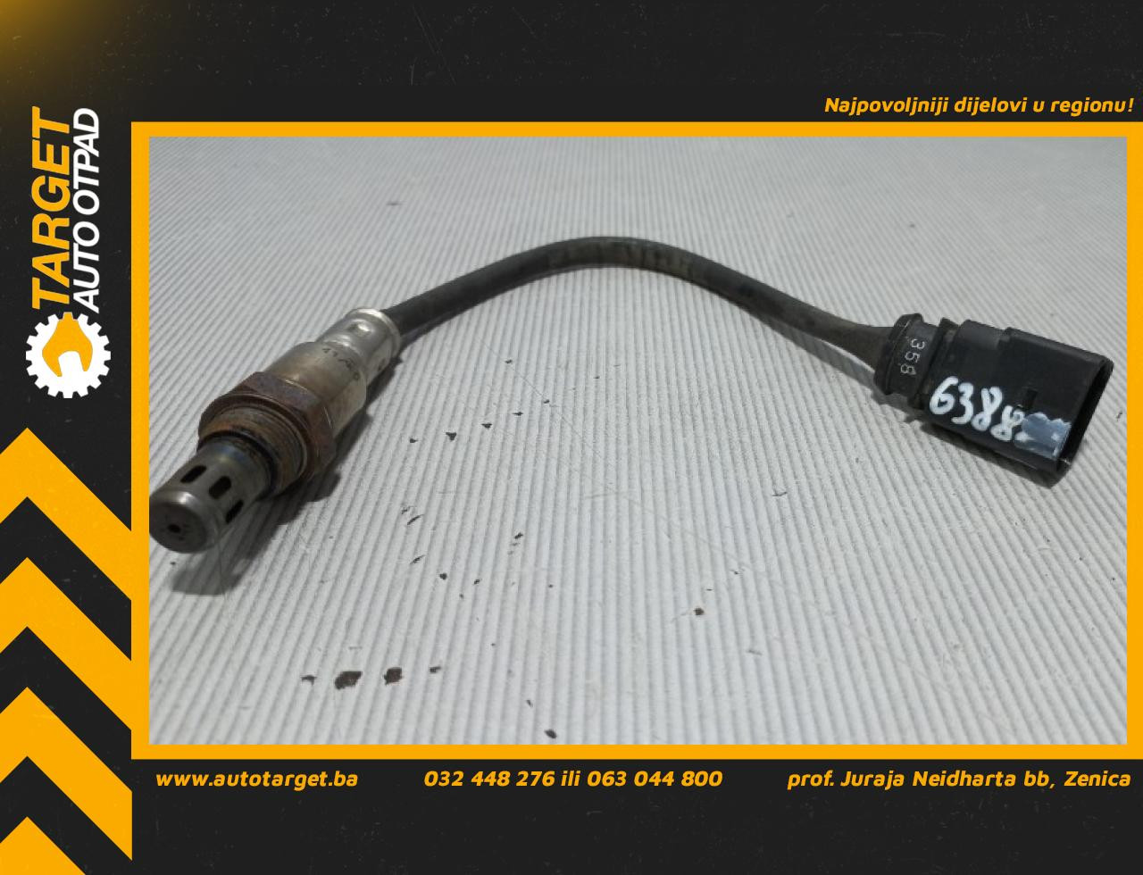 DIJELOVI LAMDA SONDE SEAT IBIZA > 08-12 03F906262C