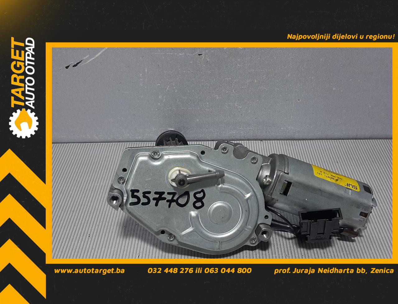 MOTORIC BRISACA GEPEKA SEAT IBIZA > 93-96 6K6955713A