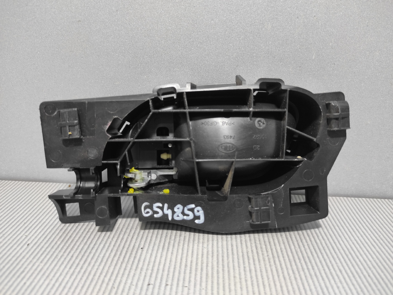 UNUTRASNJA RUCKA VRATA CITROEN C4 > 10-17 9660525380
