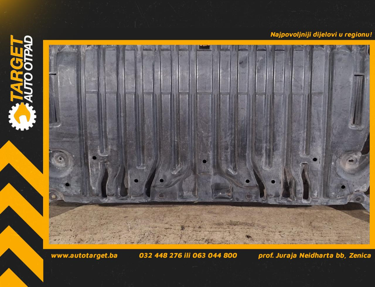PODNA ZASTITA MERCEDES E KLASA (W212) > 13-16 A2125200223