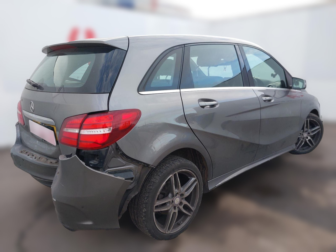 DIJELOVI MERCEDES B KLASA (W246) > 14-19 2.2 Dizel 651930 MOTOR