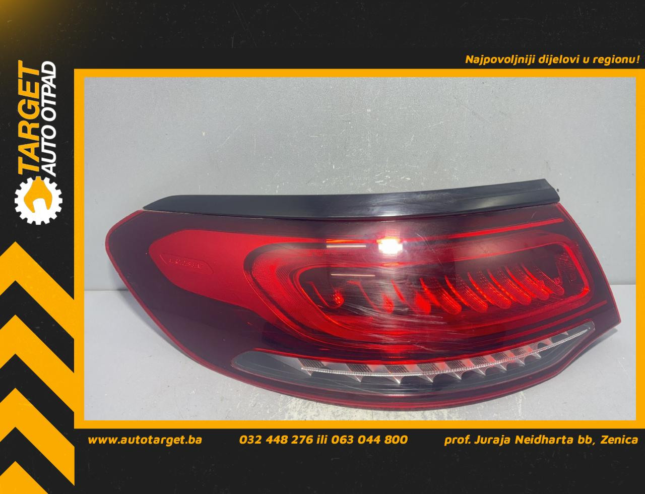 STOP SVJETLO MERCEDES GLC (X253) > 16- A2539060802