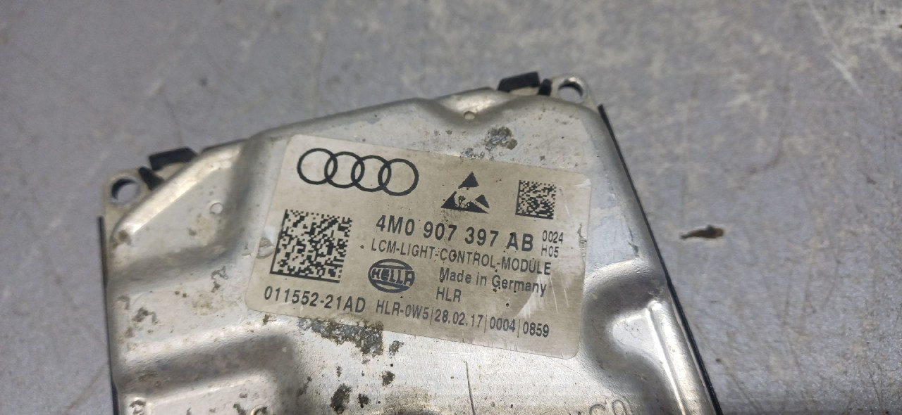 BALAST FARA AUDI Q7 (4M) > 15-19 4M0907397AB