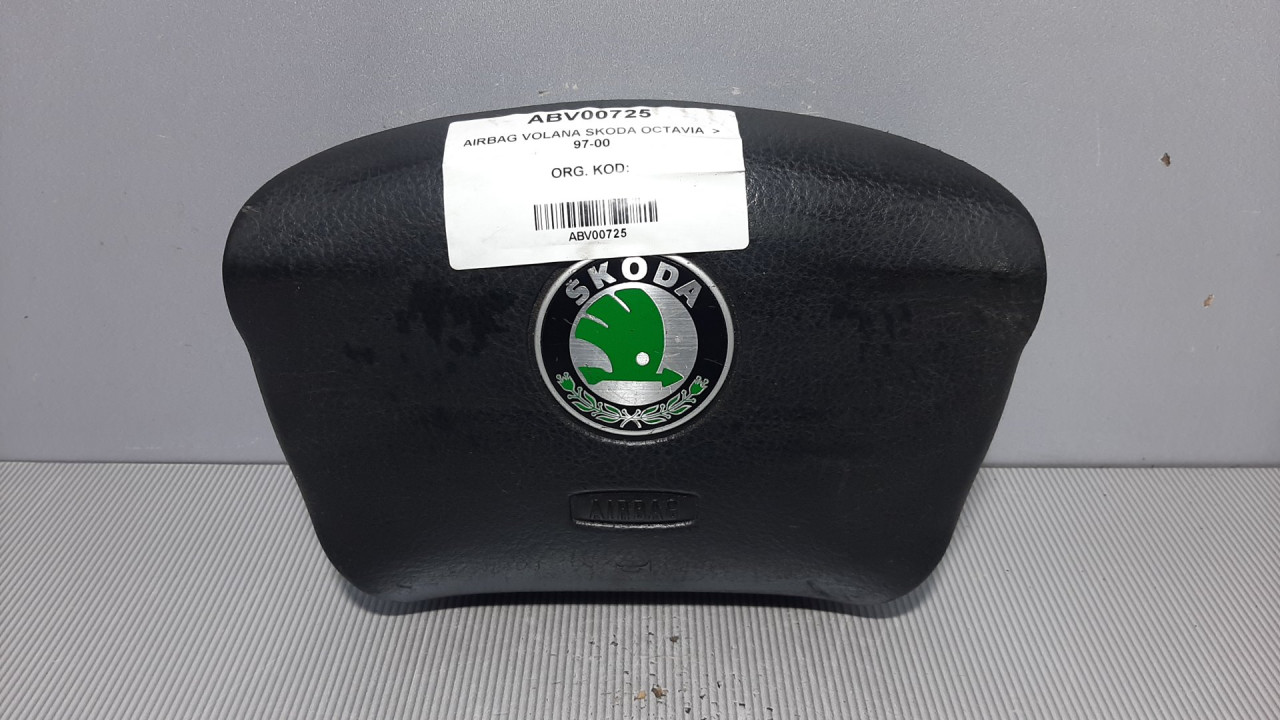 AIRBAG VOLANA SKODA OCTAVIA > 97-00 SK020051