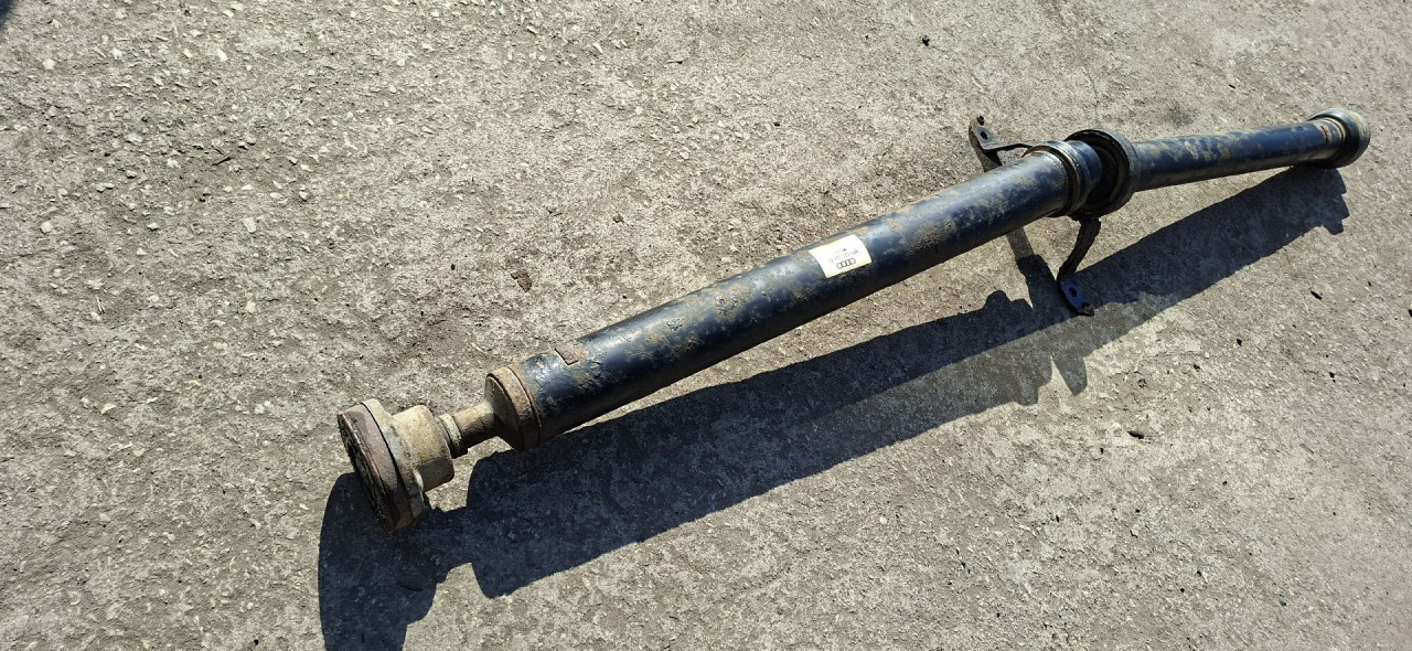 DIJELOVI KARDAN AUDI A4 (B8) > 12-15