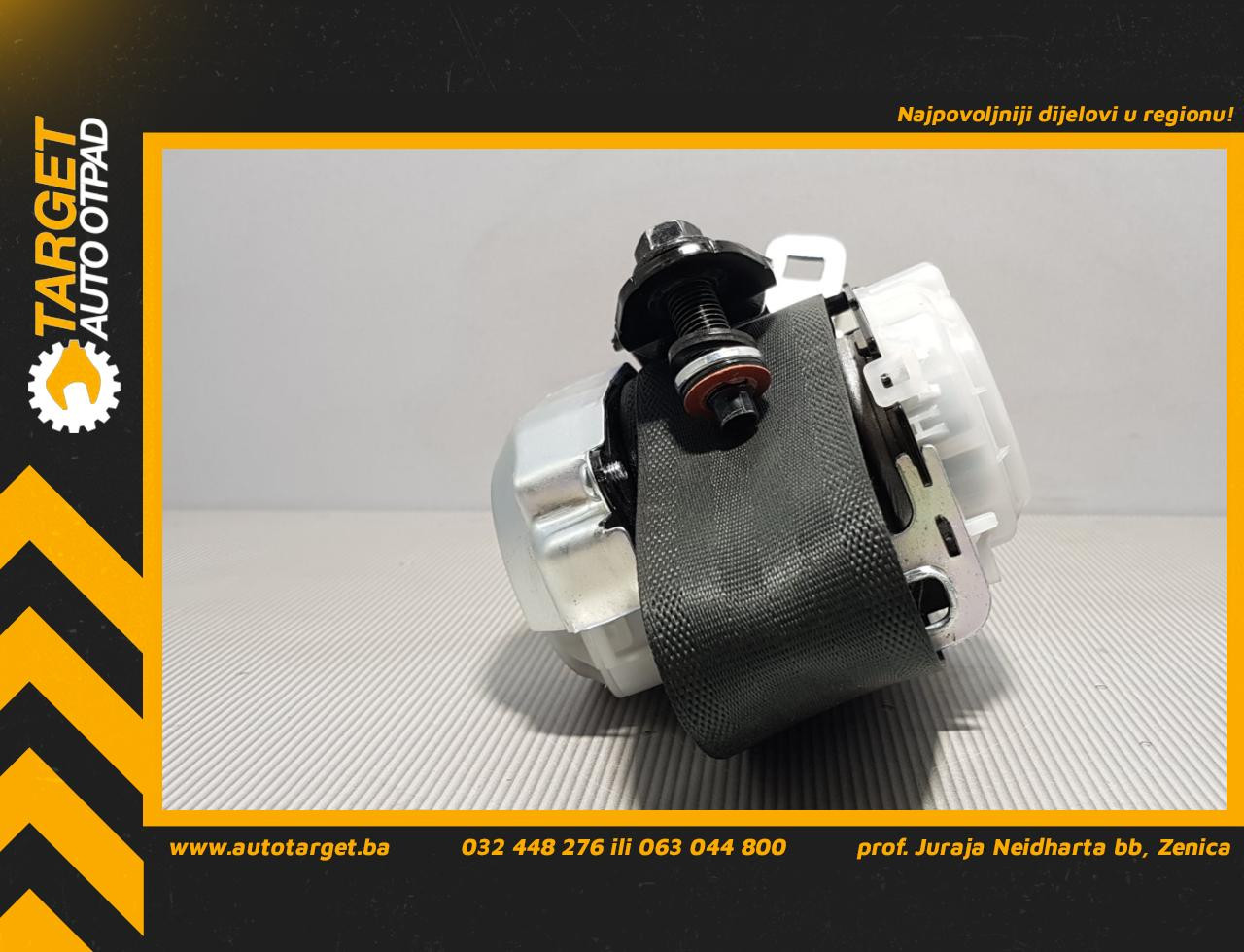 DIJELOVI POJAS KIA PICANTO > 11-15 888701Y600
