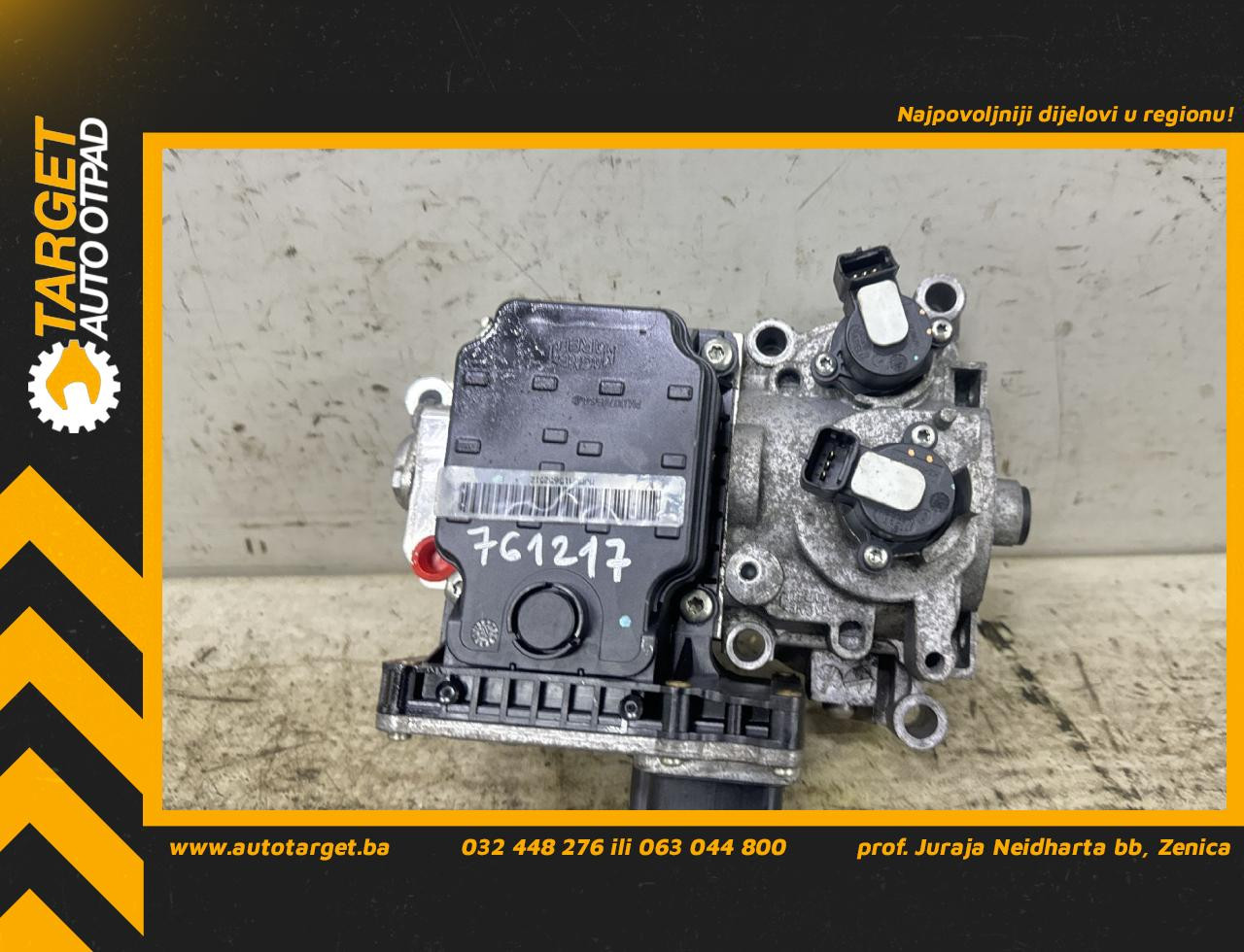 ROBOTIKA MJENJACA CITROEN BERLINGO > 12-15 9678905780