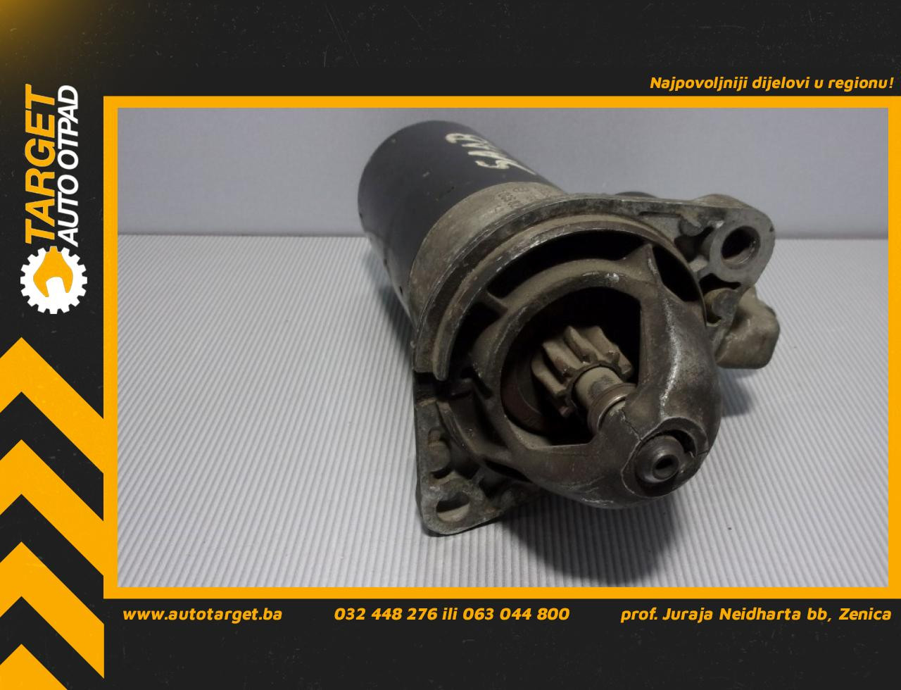 DIJELOVI ALNASER SAAB 9-3 > 98-03 2.0 0001108151
