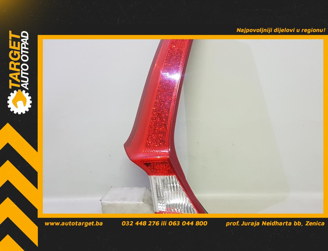 STOP SVJETLO VOLVO V70 > 08-11 VV046015 164393L2