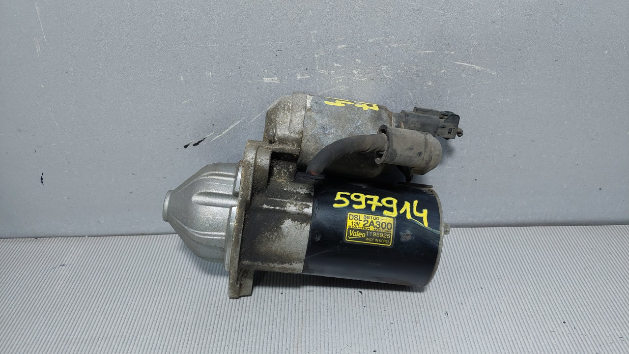 DIJELOVI ALNASER HYUNDAI I30 > 10-12 361002A300