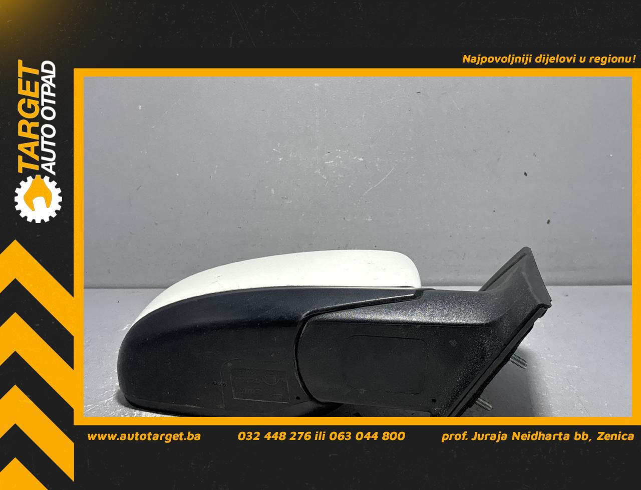 DIJELOVI RETROVIZOR KIA PICANTO > 11-15 E4023530