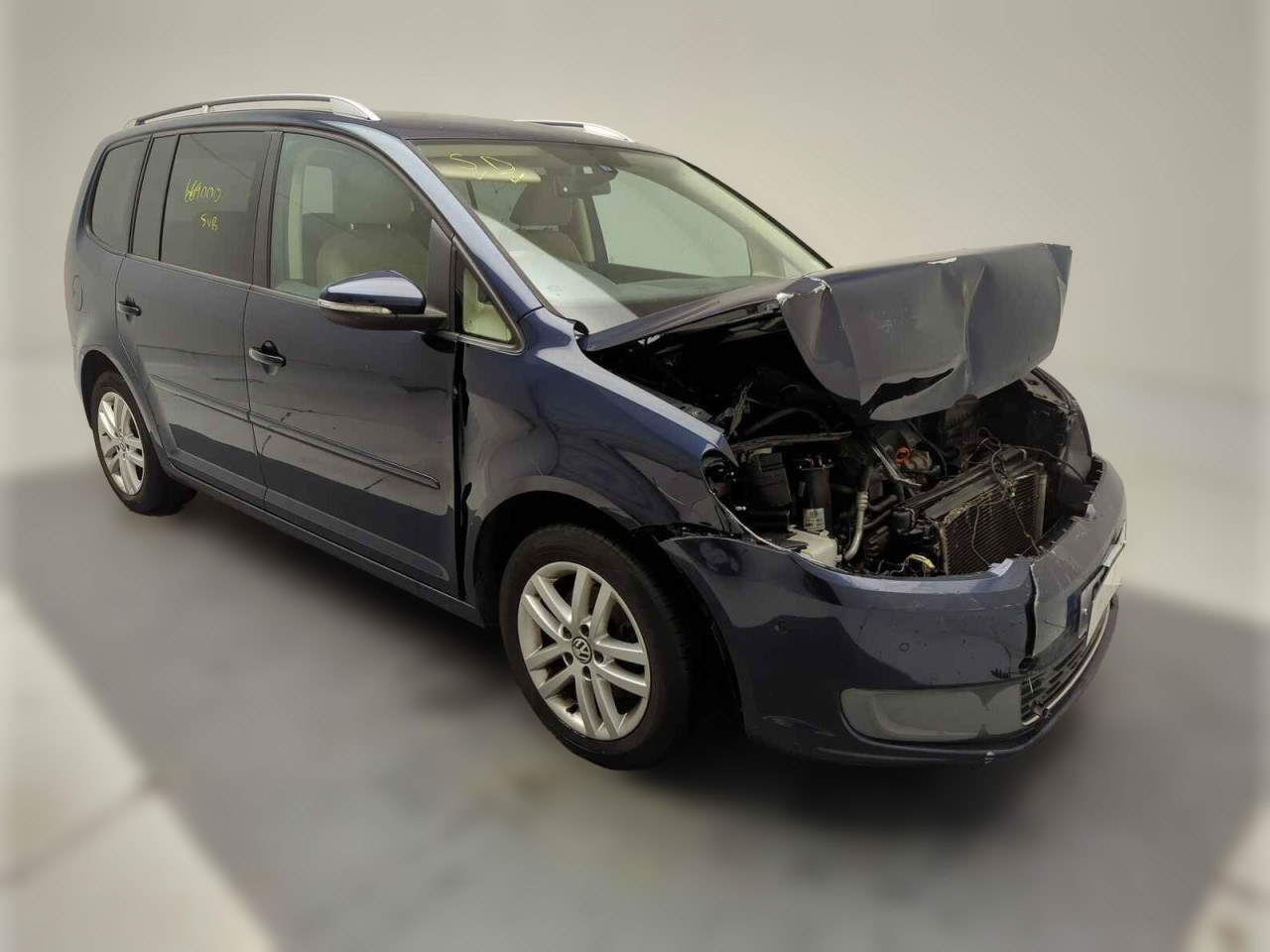 DIJELOVI VW TOURAN > 10-15 1.6 Dizel CAYC MOTOR