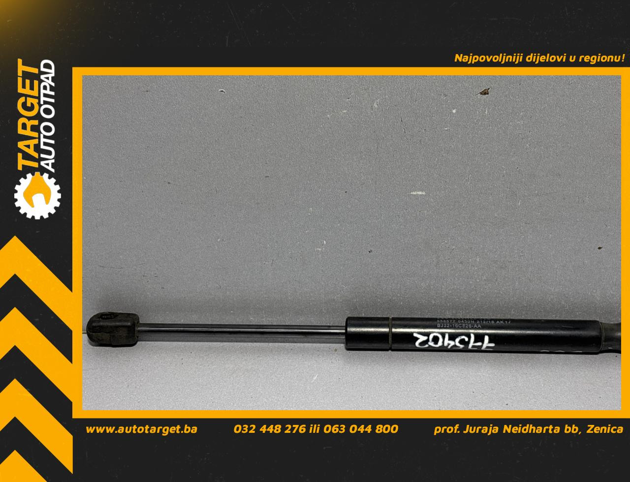 AMORTIZER HAUBE LAND ROVER EVOQUE > 15-18 BJ3216C826AA