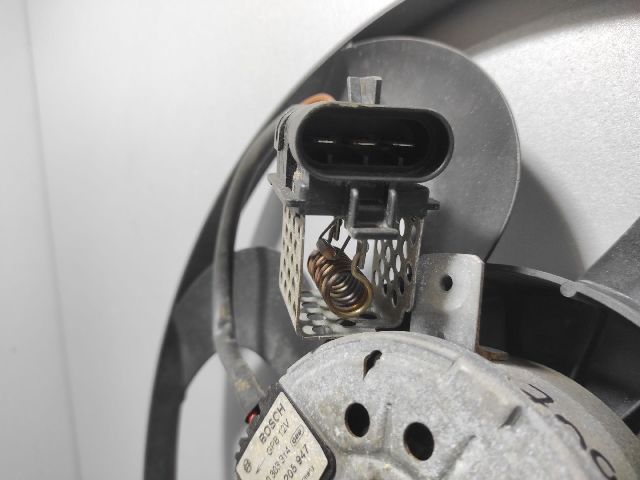 DIJELOVI ELEKTRONIKA REOSTAT OPEL ASTRA H > 07-09