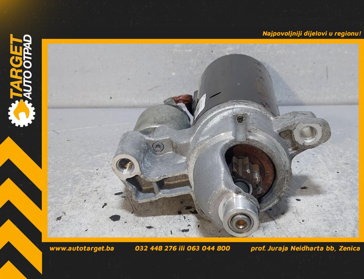 ALNASER AUDI A5 (8T) SPORTBACK > 11-17 03L911021E 00011