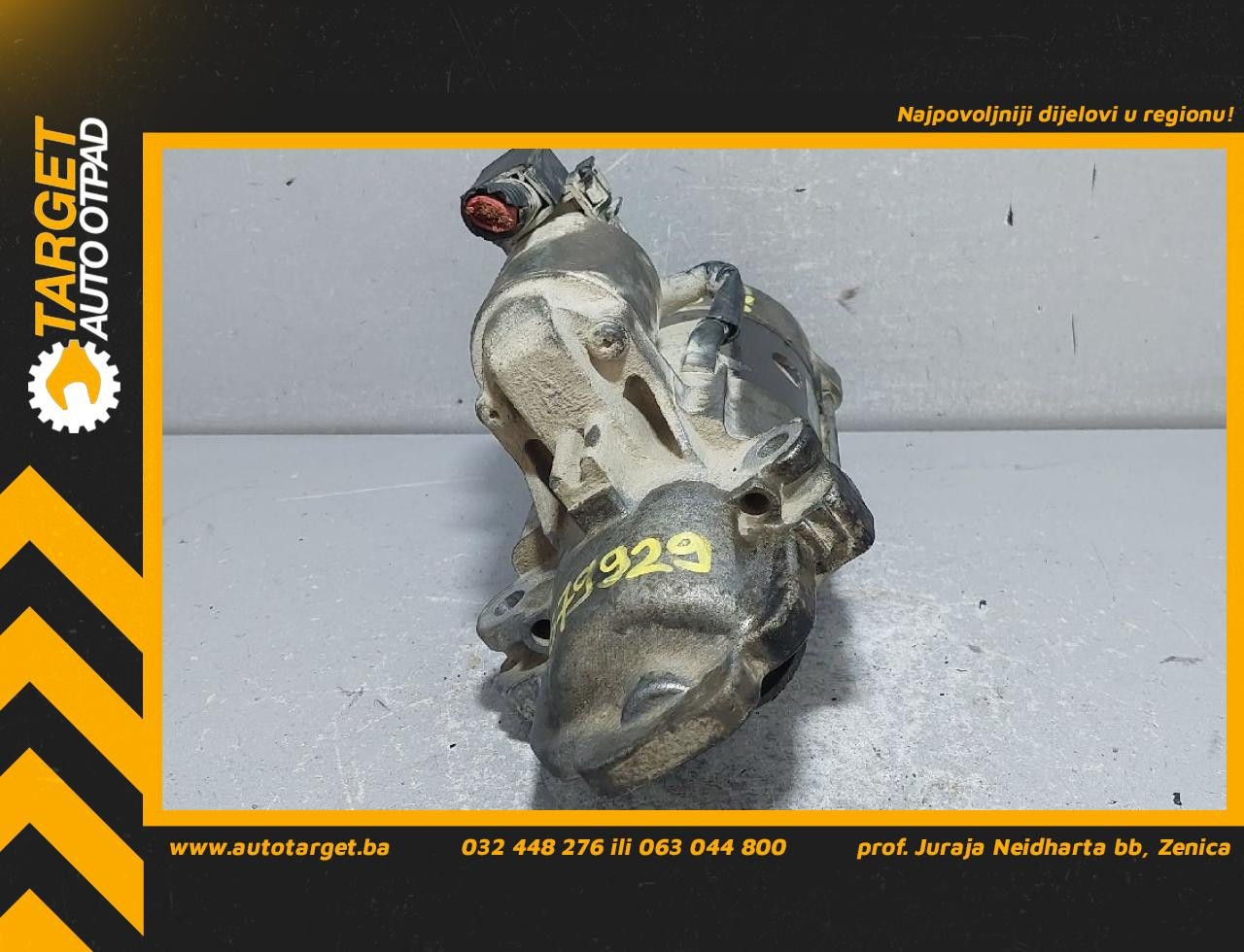 DIJELOVI ALNASER FORD RANGER > 11-15 AB3911000AA