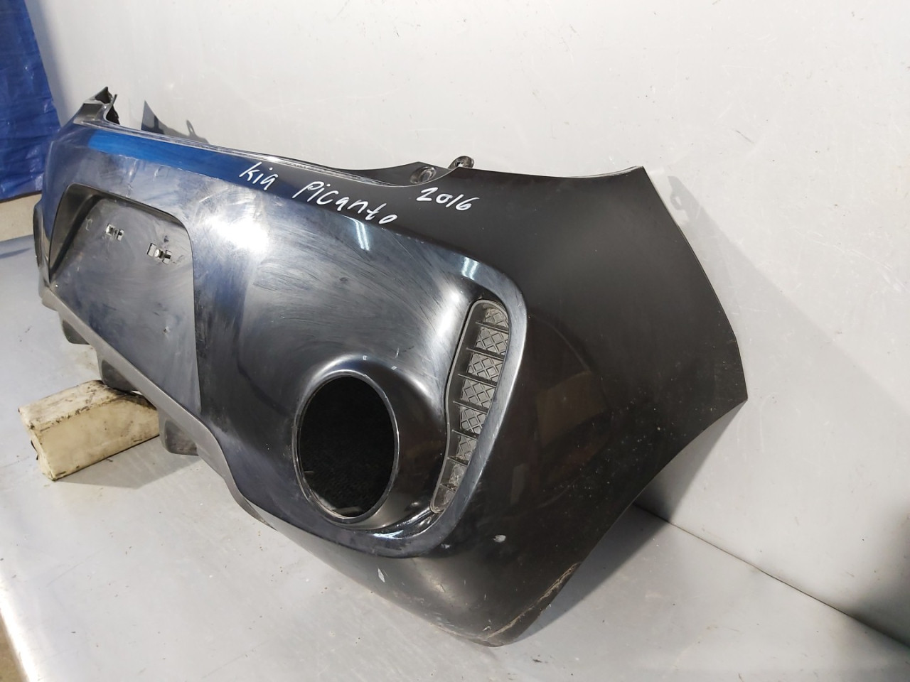 DIJELOVI BRANIK KIA PICANTO > 15-17 866111YBA0