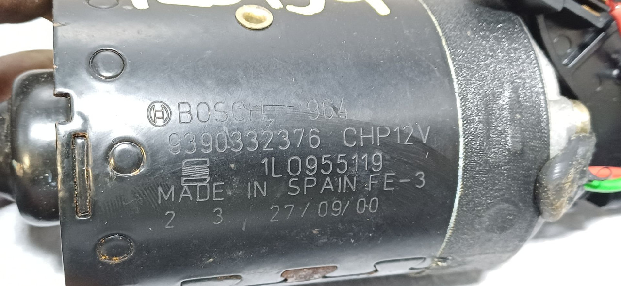 MOTORIC PREDNJEG BRISACA SEAT IBIZA/CORDOBA > 96-99 1L0955119