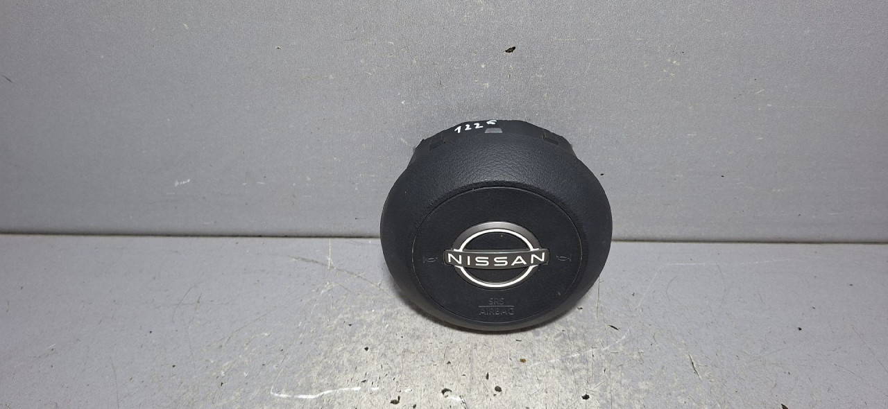 DIJELOVI AIRBAG VOLANA NISSAN QASHQAI > 21- 1.5 985106UU0A