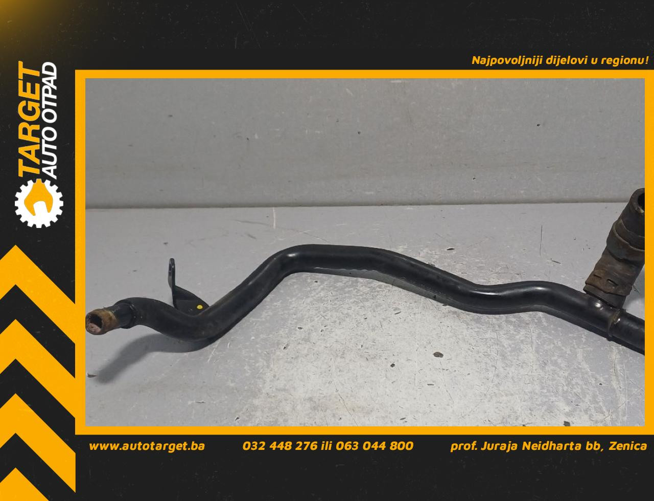 DIJELOVI CRIJEVO VW GOLF 7 SW > 13- 1.6 04L121064C