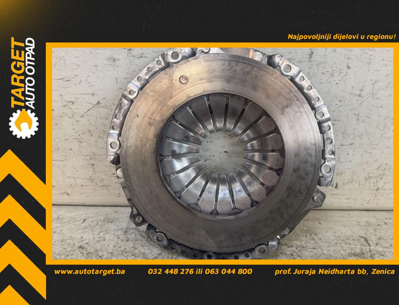 DIJELOVI KORPA SUBARU LEGACY > 10-14 3082001181