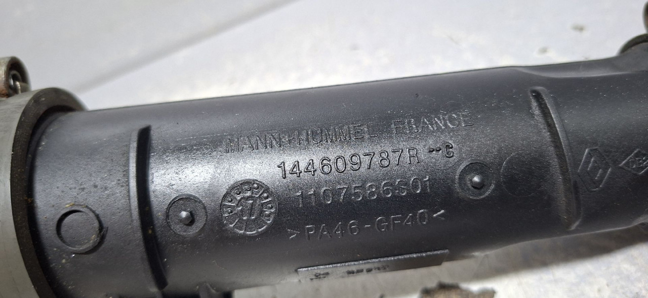 DIJELOVI CRIJEVO NISSAN QASHQAI > 17-21 1.5 144609787R