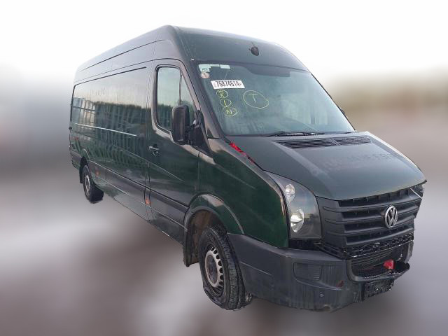 DIJELOVI VW CRAFTER > 11-16 2.0 Dizel CKTC MOTOR