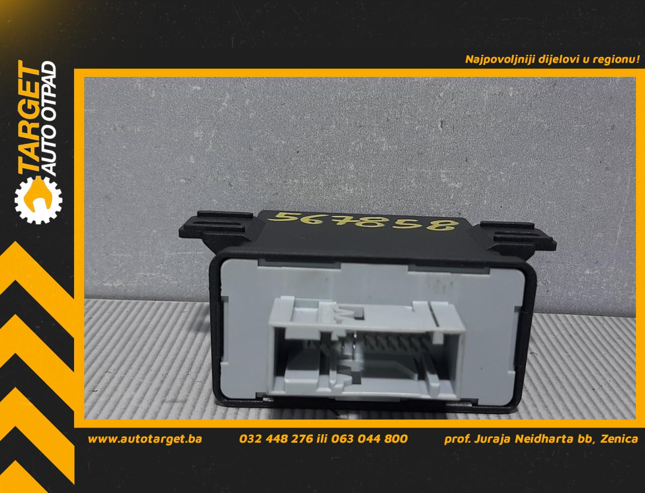 DIJELOVI ELEKTRONIKA MODUL AUDI A4 (B8) > 07-11 8K5907357A