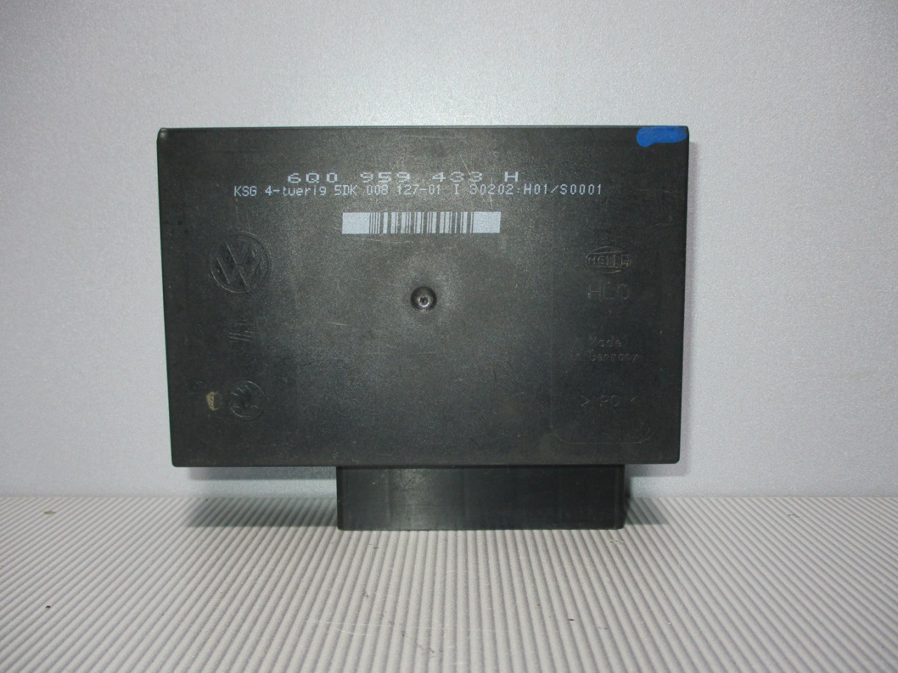 KOMFORT ELEKTRONIKA VW POLO > 01-05 6Q0959433H