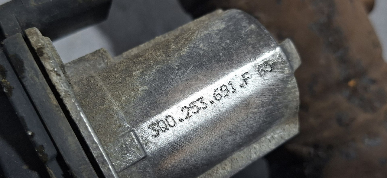 DIJELOVI KLAPNA IZDUVA AUDI Q5 > 12-16 3Q0255691F