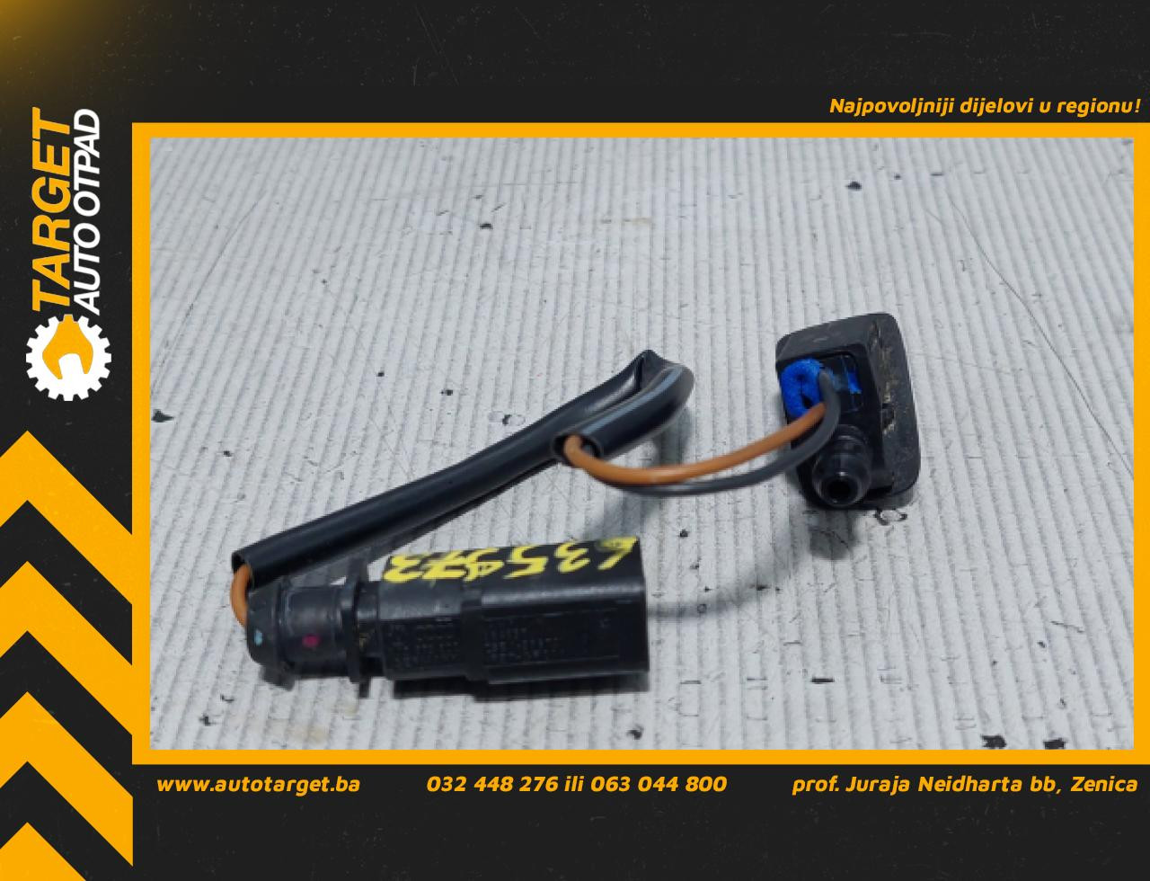 DIJELOVI PRSKALICA ZA BRISACE SKODA FABIA > 07-10 5J0955986
