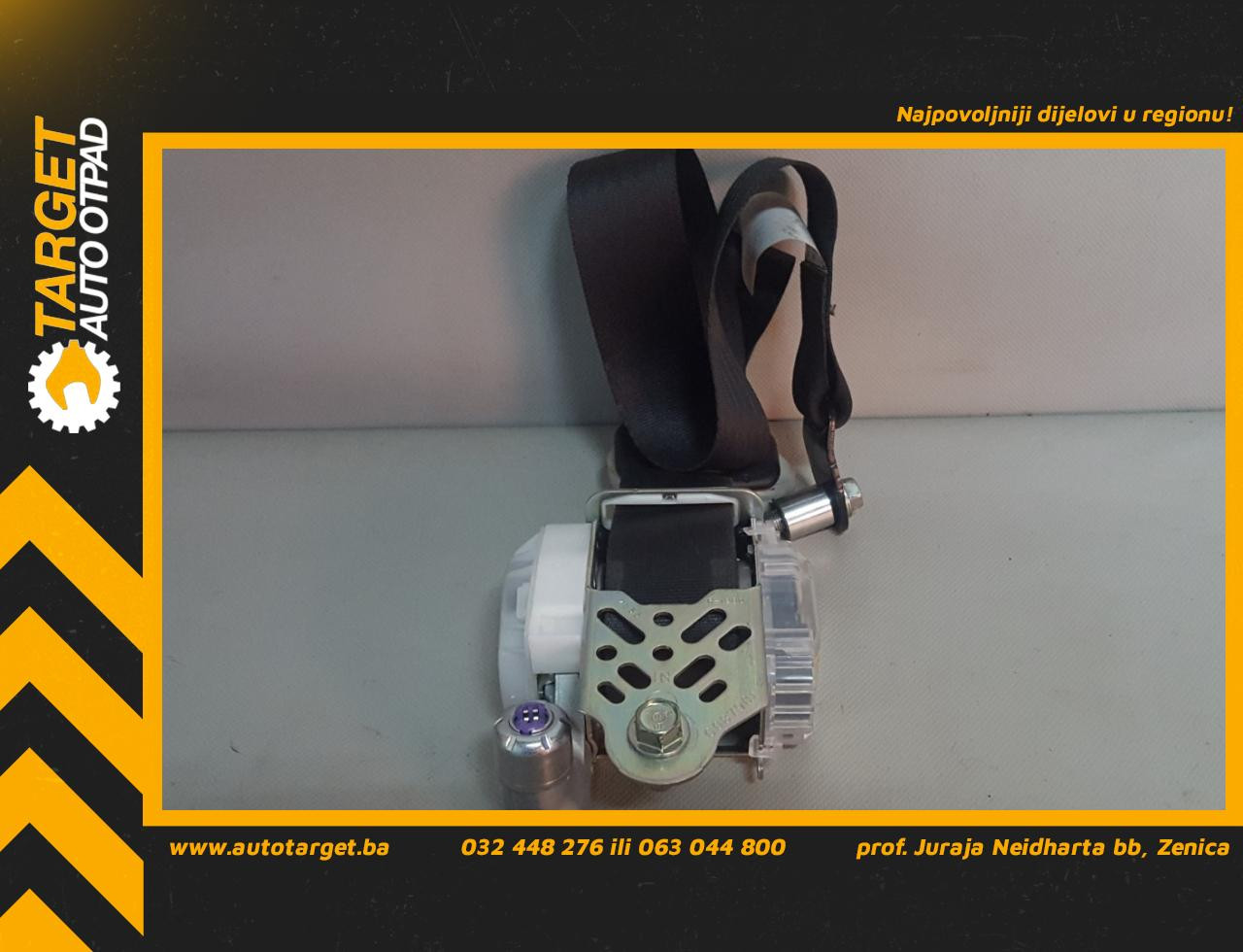 DIJELOVI POJAS SUBARU FORESTER > 14-16 PG428027 /