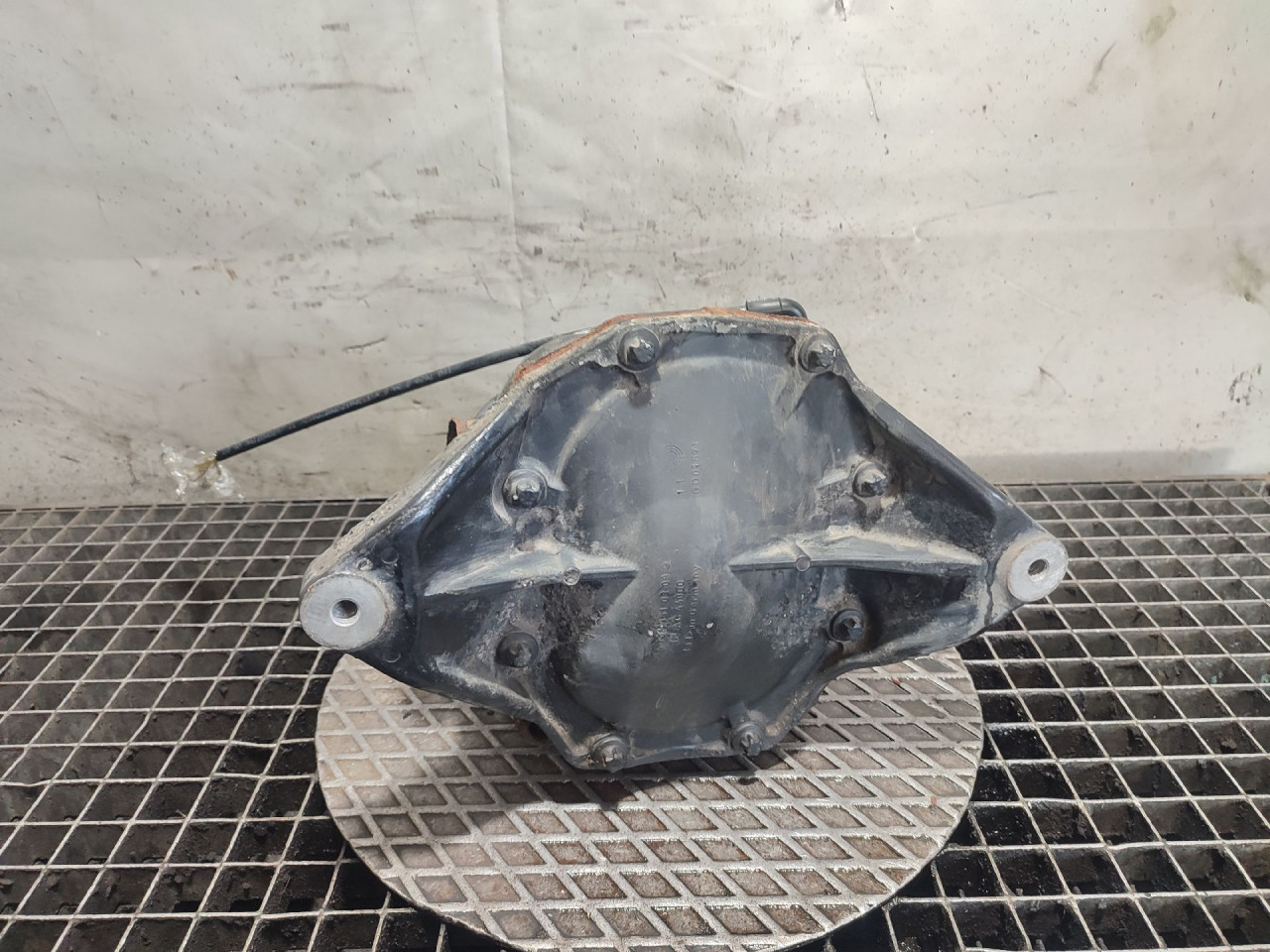 DIFERENCIJAL MERCEDES ML (W166) > 11-15 A1663510305