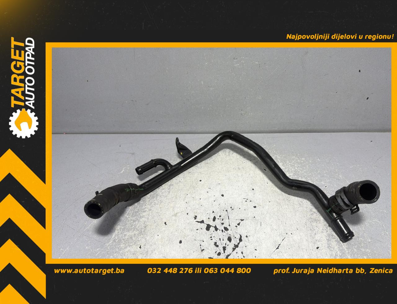DIJELOVI CRIJEVO AUDI A3 (8VF/8VK) > 16-20 1.6 04L121064F