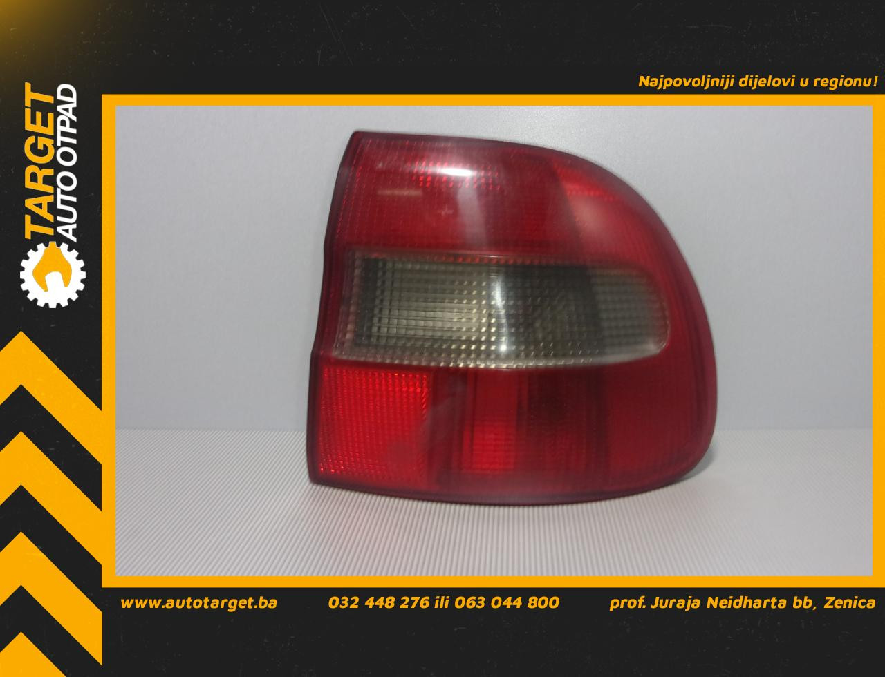 STOP SVJETLO VOLVO S40/V40 > 96-00 VV028016