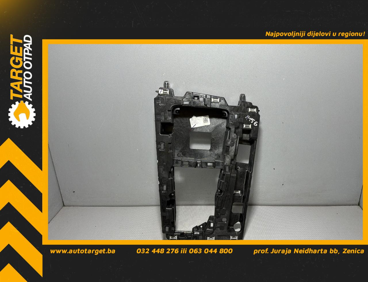 DIJELOVI PLASTIKA AUDI Q5 (FY) > 17 - 20 3.0 80B864261C