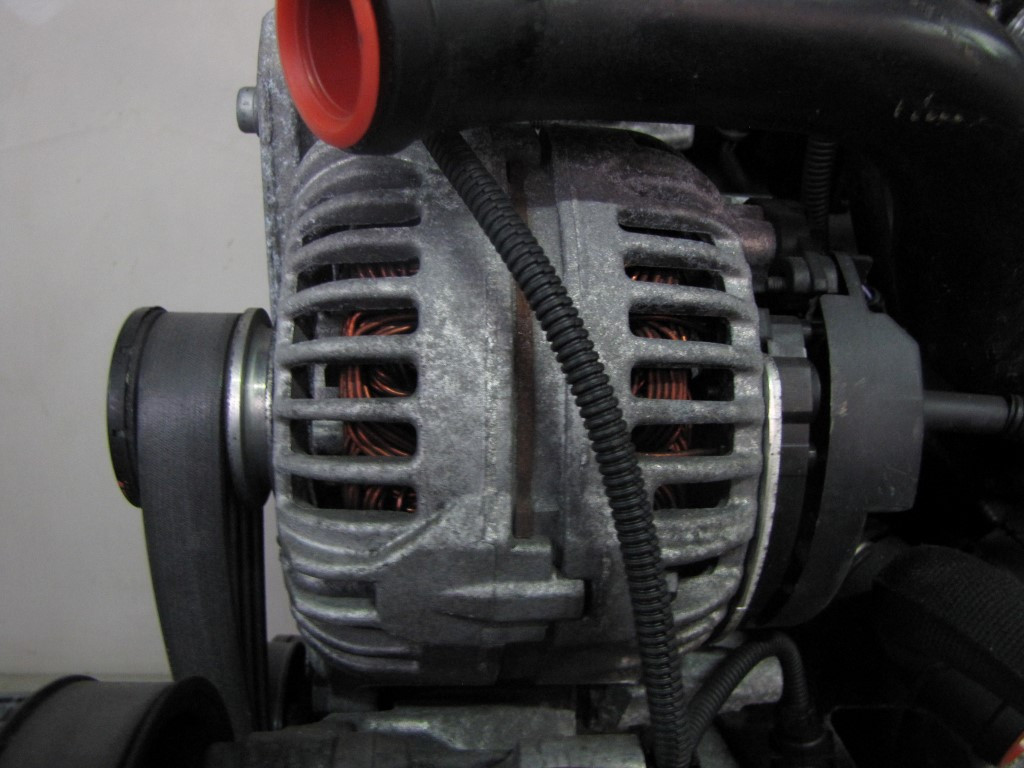 ALTERNATOR AUDI A4 (B8) > 07-11 CAGC, CJCC 03G903016E