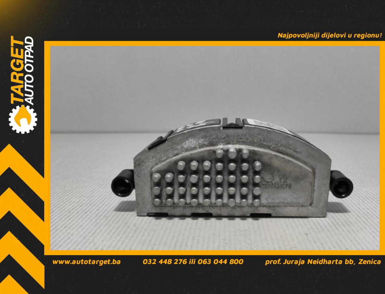 ELEKTRONIKA REOSTAT MERCEDES A KLASA (W176) > 12-15 A24