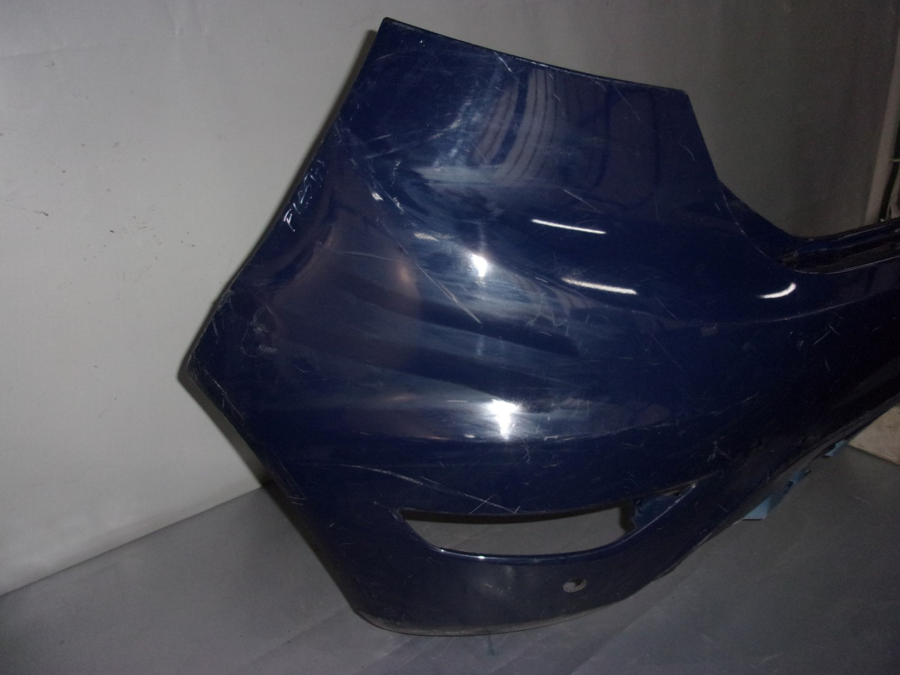 DIJELOVI BRANIK FORD FIESTA > 08-12 FD344010